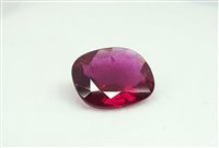  Pierre certifiée Mazzucato Gioielli Femme in Rubis Rubino 5.95 Ct 02S - 02S